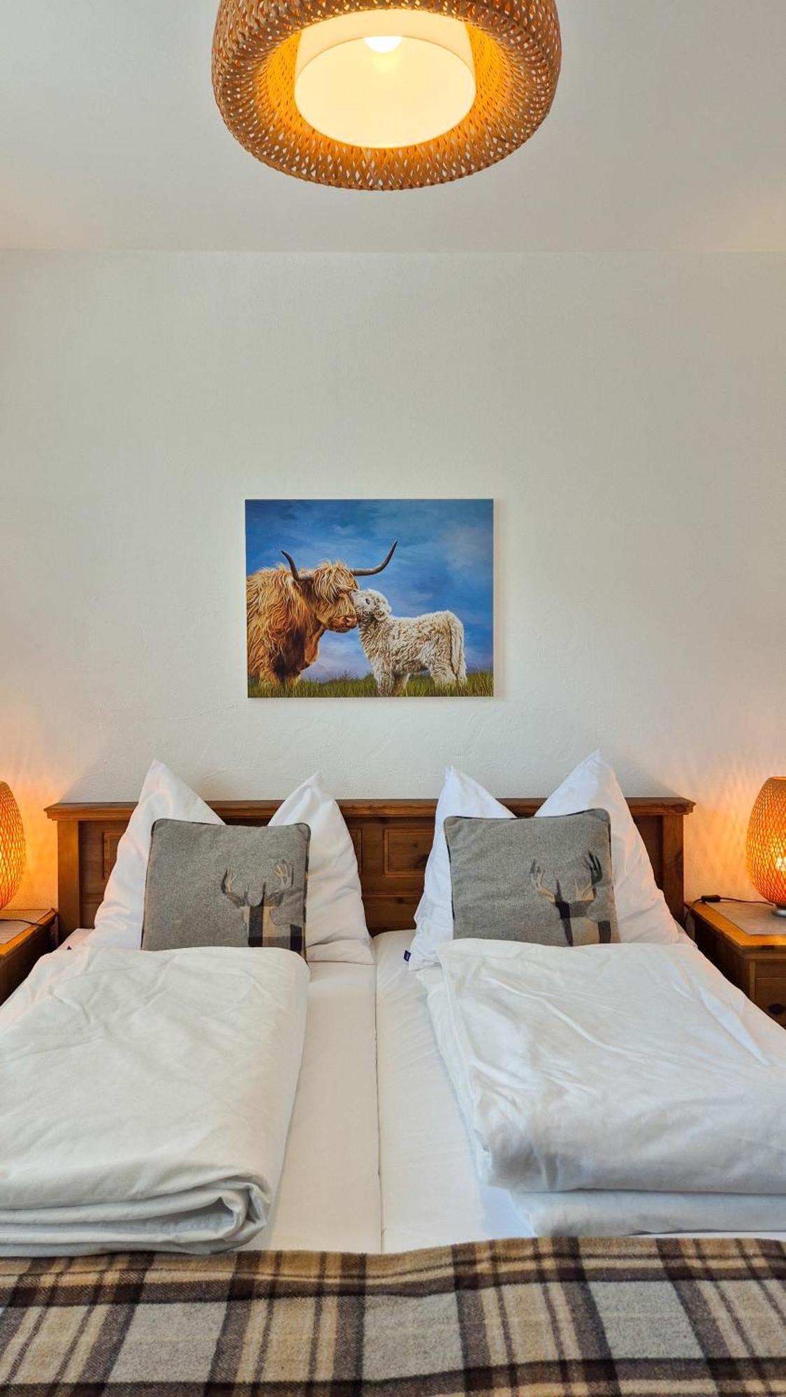 Apartments Summer & Winter Fun By All In One Apartments Zell am See Luaran gambar