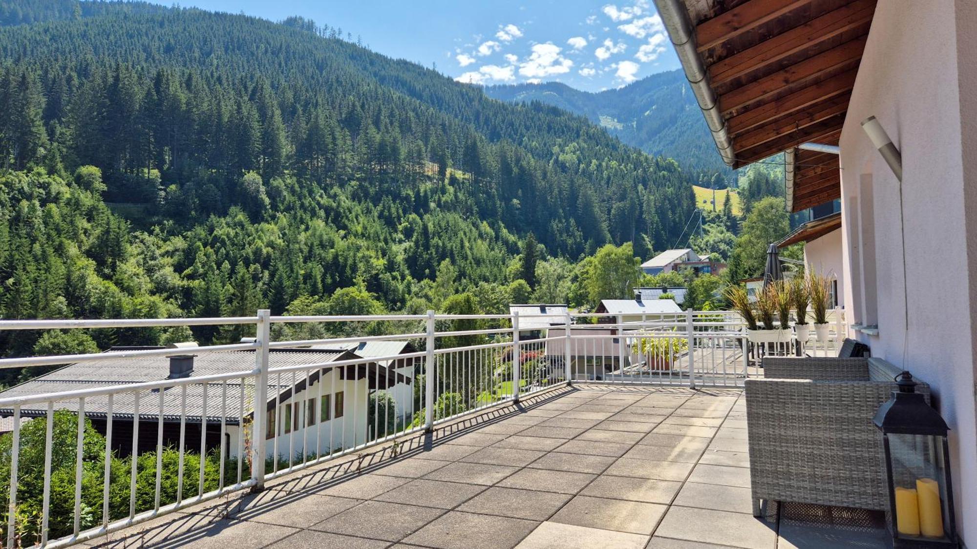 Apartments Summer & Winter Fun By All In One Apartments Zell am See Luaran gambar