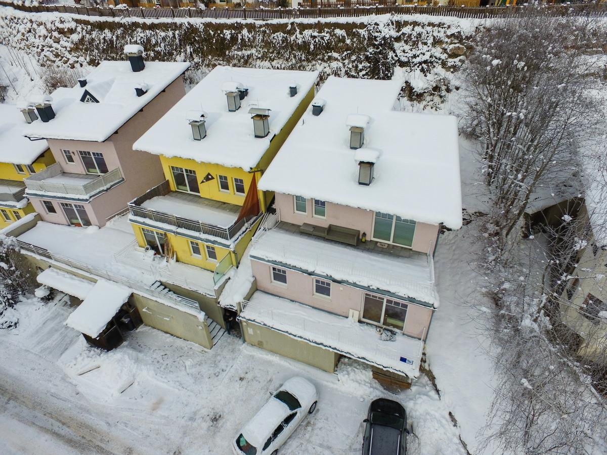 Apartments Summer & Winter Fun By All In One Apartments Zell am See Luaran gambar
