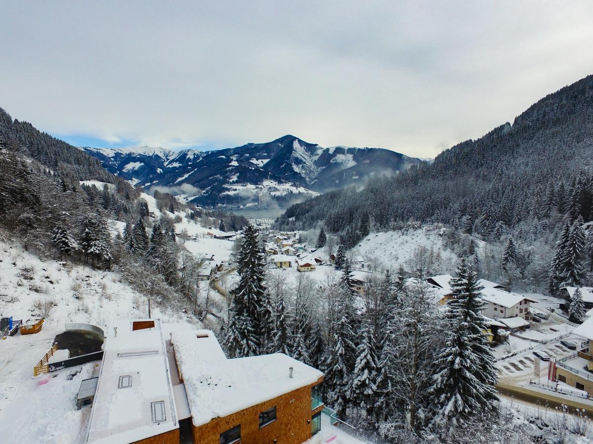 Apartments Summer & Winter Fun By All In One Apartments Zell am See Luaran gambar