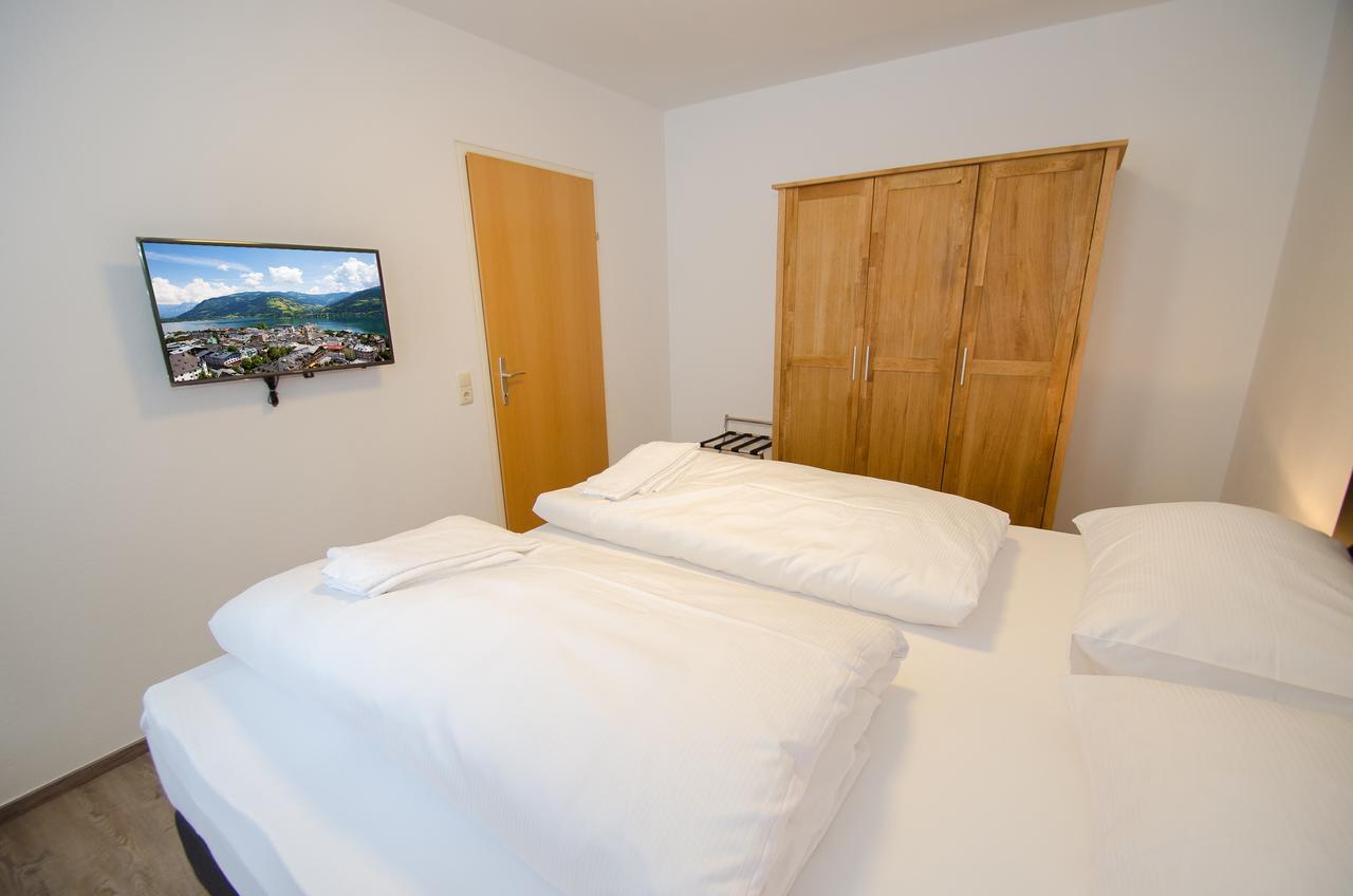Apartments Summer & Winter Fun By All In One Apartments Zell am See Luaran gambar