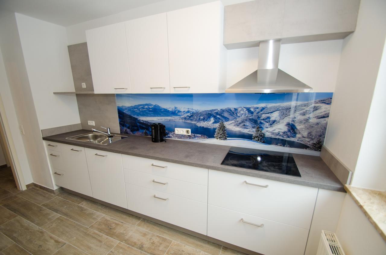 Apartments Summer & Winter Fun By All In One Apartments Zell am See Luaran gambar