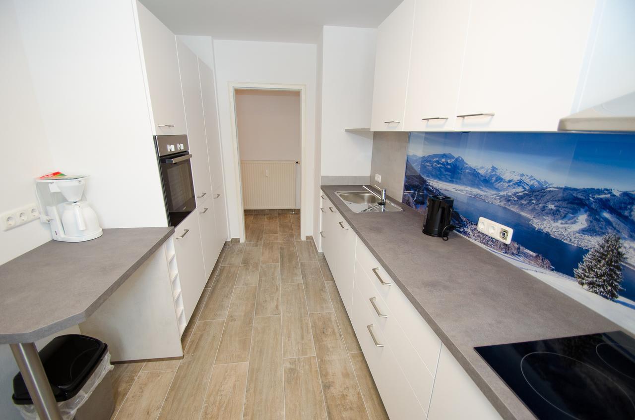 Apartments Summer & Winter Fun By All In One Apartments Zell am See Luaran gambar