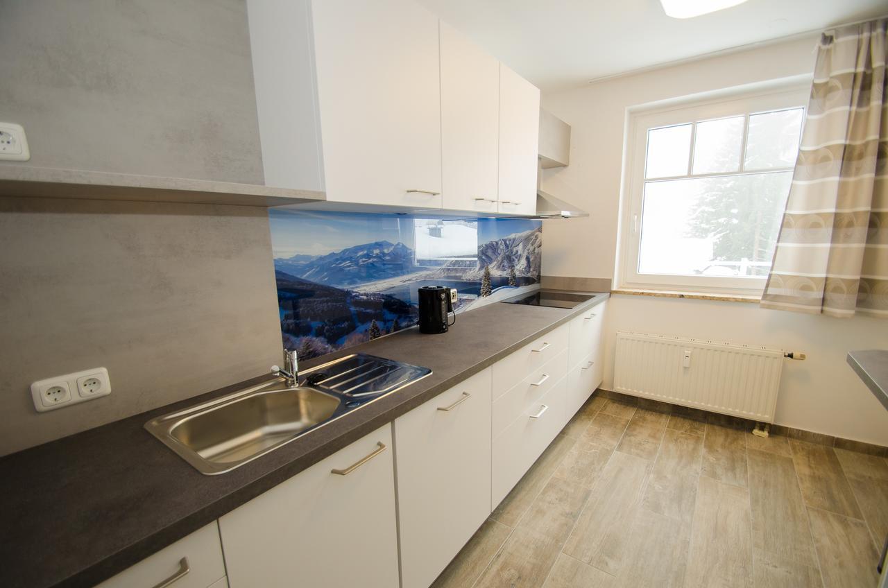 Apartments Summer & Winter Fun By All In One Apartments Zell am See Luaran gambar