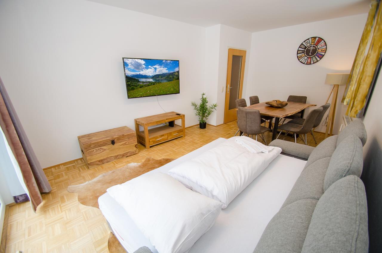 Apartments Summer & Winter Fun By All In One Apartments Zell am See Luaran gambar