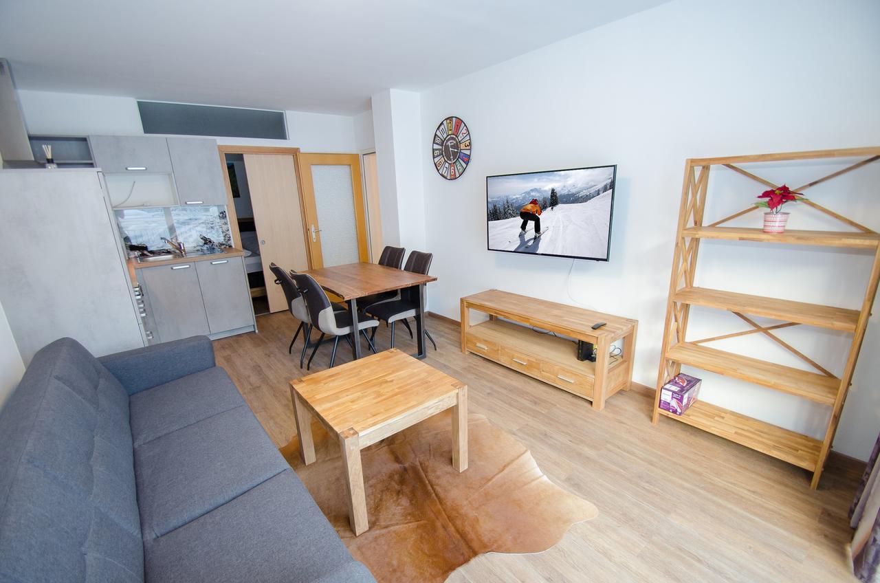 Apartments Summer & Winter Fun By All In One Apartments Zell am See Luaran gambar