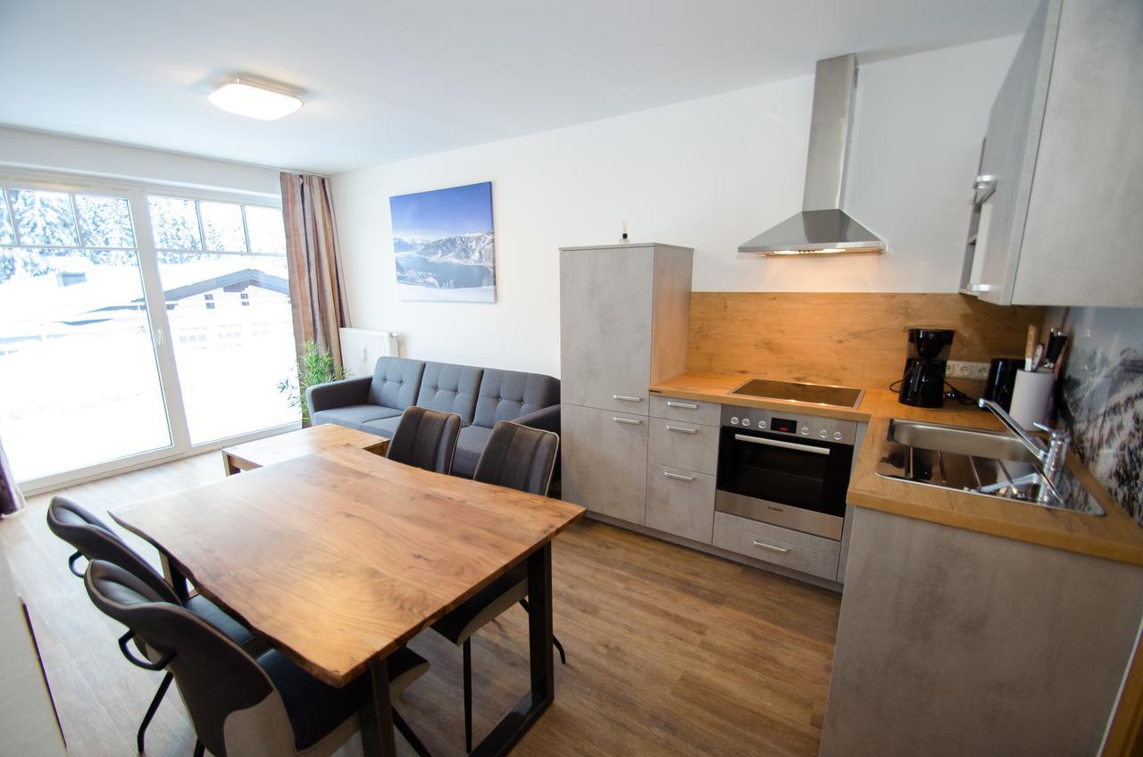 Apartments Summer & Winter Fun By All In One Apartments Zell am See Luaran gambar
