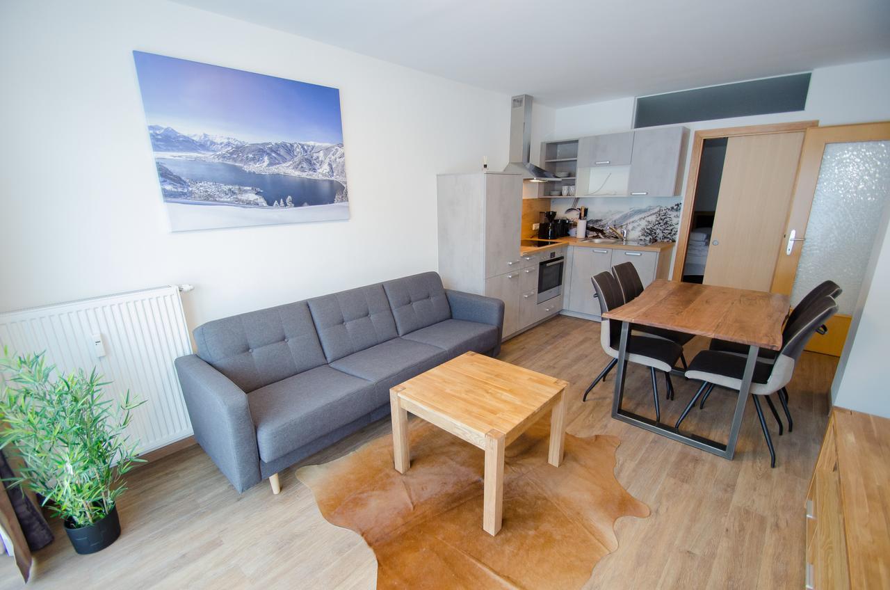 Apartments Summer & Winter Fun By All In One Apartments Zell am See Luaran gambar