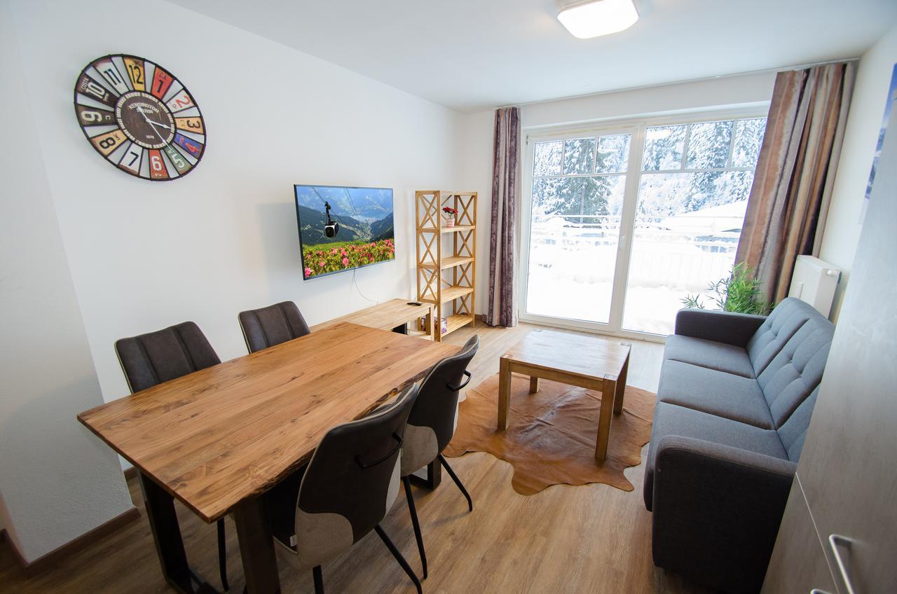 Apartments Summer & Winter Fun By All In One Apartments Zell am See Luaran gambar