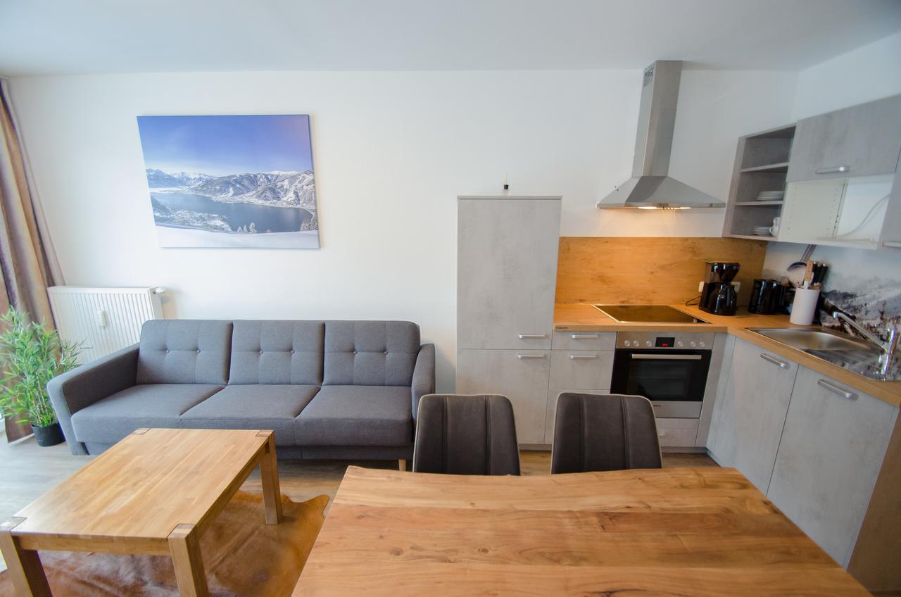 Apartments Summer & Winter Fun By All In One Apartments Zell am See Luaran gambar