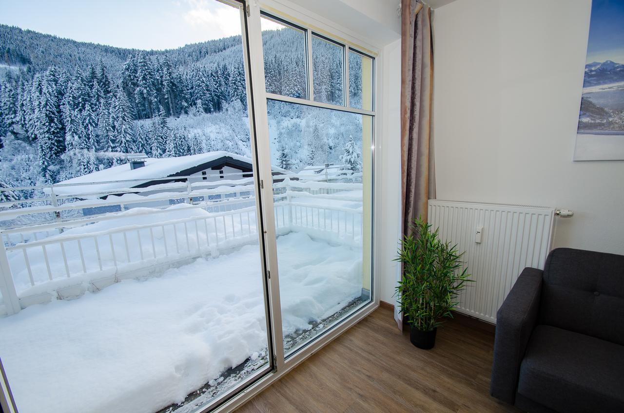 Apartments Summer & Winter Fun By All In One Apartments Zell am See Luaran gambar