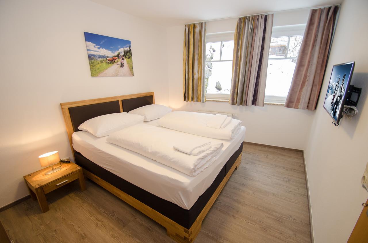Apartments Summer & Winter Fun By All In One Apartments Zell am See Luaran gambar