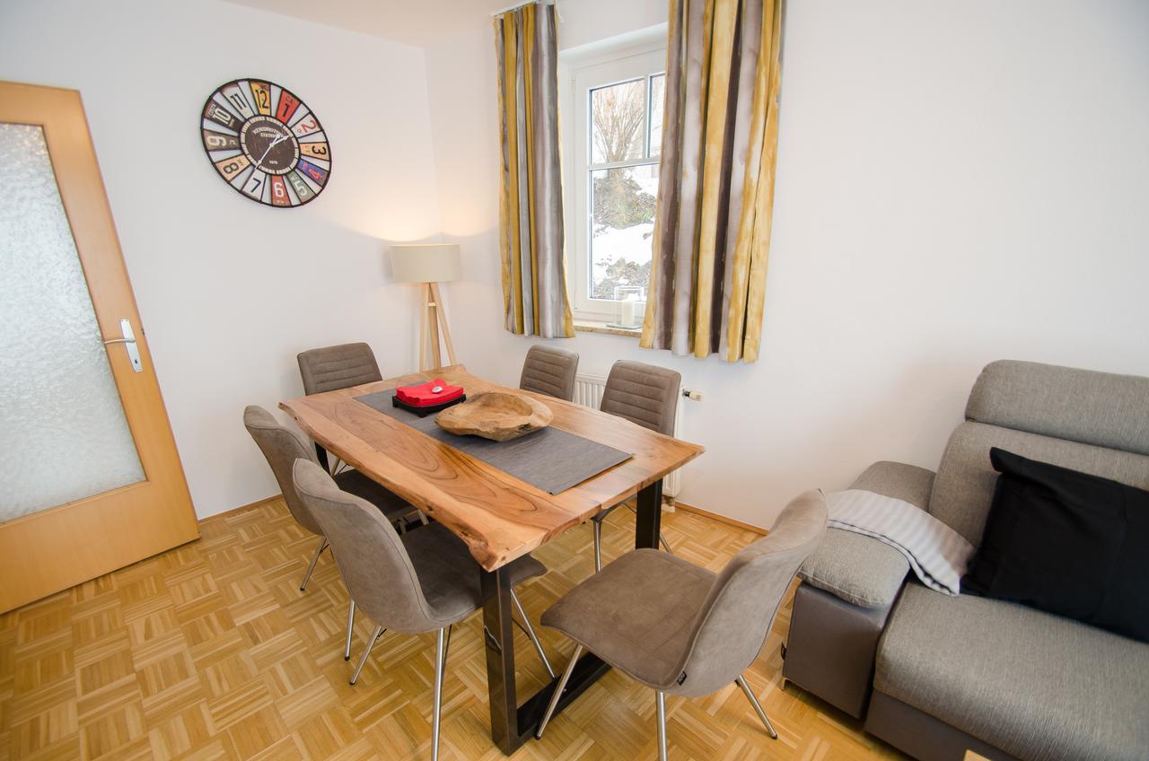 Apartments Summer & Winter Fun By All In One Apartments Zell am See Luaran gambar