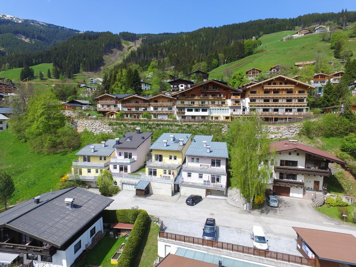 Apartments Summer & Winter Fun By All In One Apartments Zell am See Luaran gambar