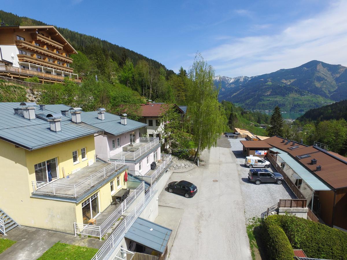 Apartments Summer & Winter Fun By All In One Apartments Zell am See Luaran gambar