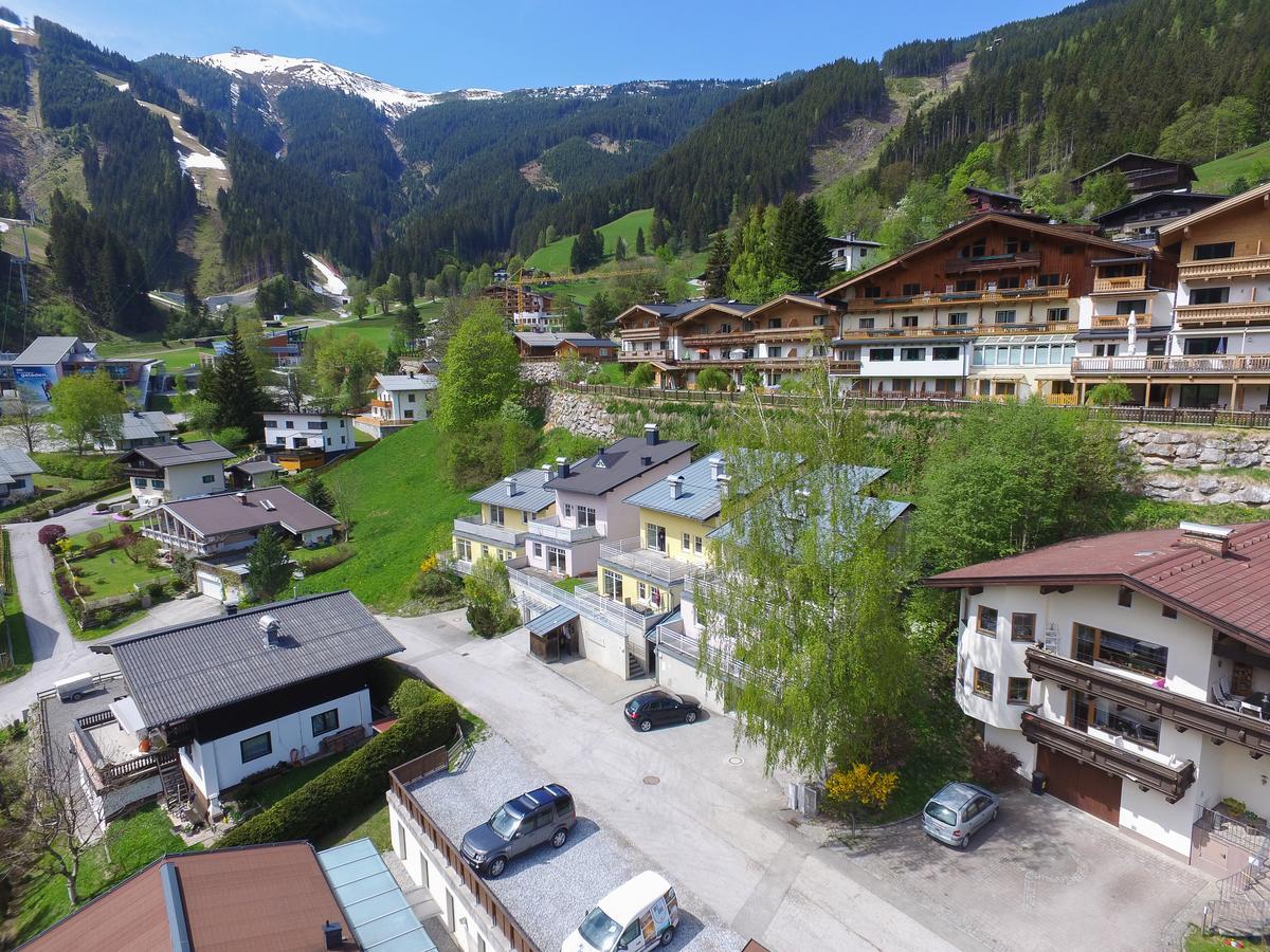 Apartments Summer & Winter Fun By All In One Apartments Zell am See Luaran gambar