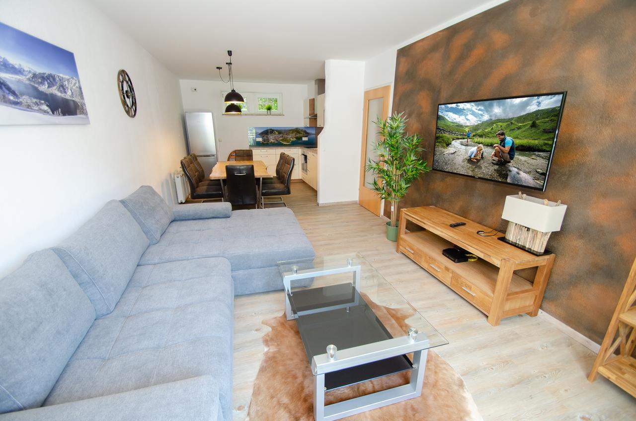 Apartments Summer & Winter Fun By All In One Apartments Zell am See Luaran gambar