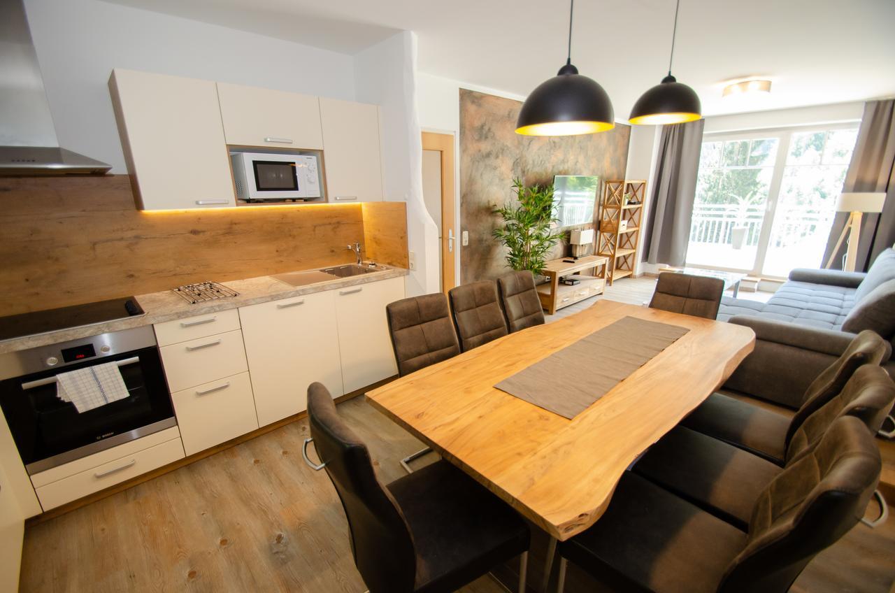 Apartments Summer & Winter Fun By All In One Apartments Zell am See Luaran gambar