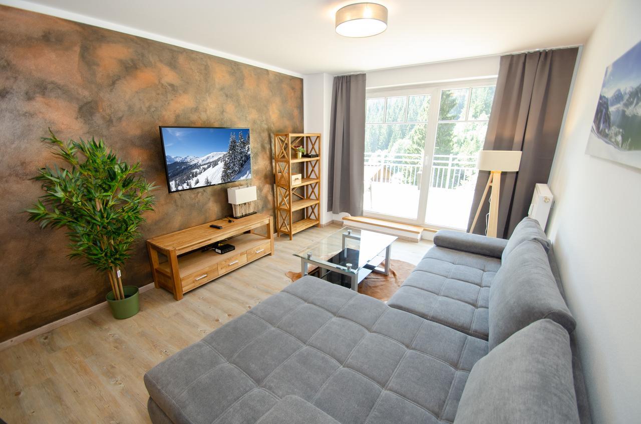Apartments Summer & Winter Fun By All In One Apartments Zell am See Luaran gambar